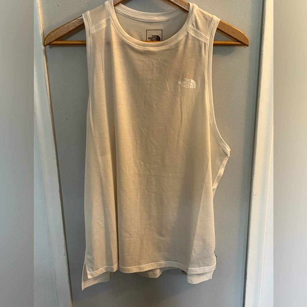 North Face athletic tank